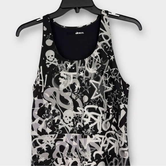 Ultracor Get it Fast Street Vibe Diya Tennis Dress Silk Bonded Women’s Size M - Picture 4 of 6